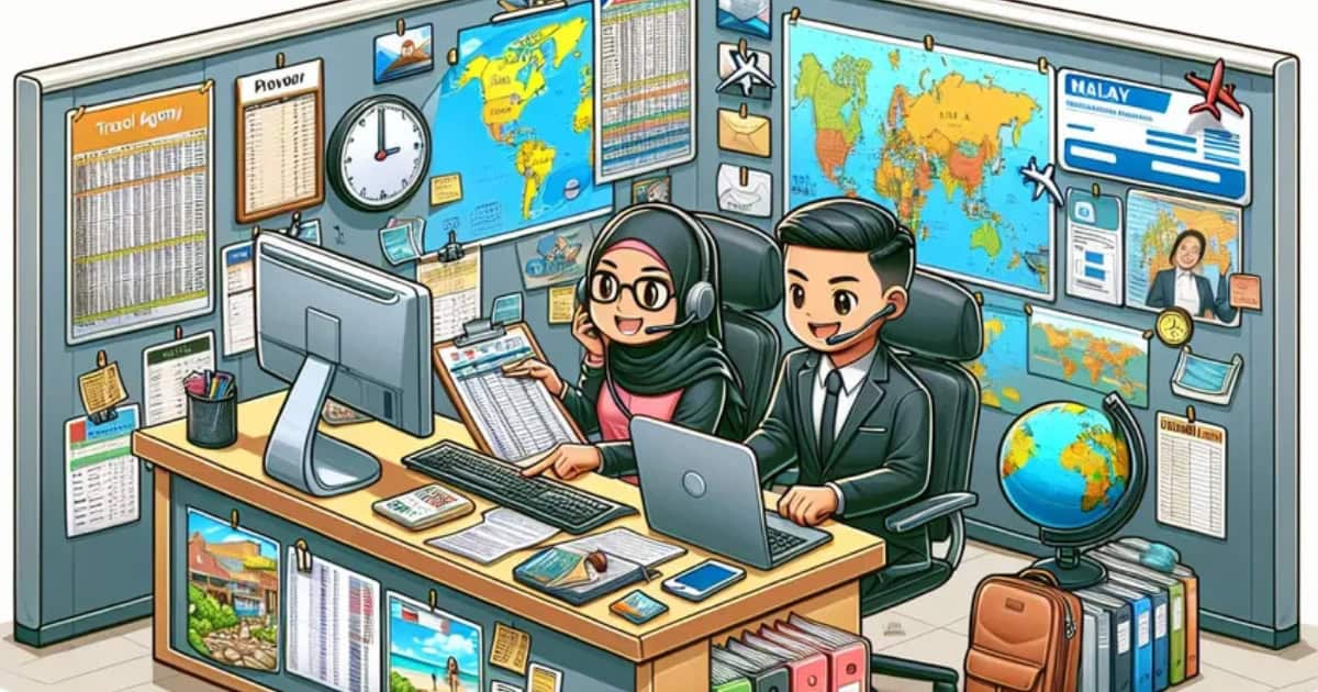 Apa itu Perniagaan Agensi Pelancongan?