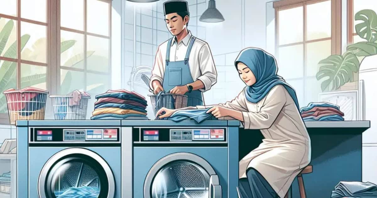 什么是洗衣服务？