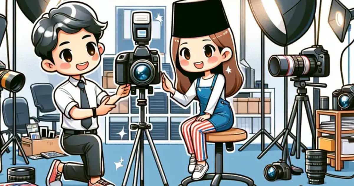 Apa itu Perniagaan Fotografi?