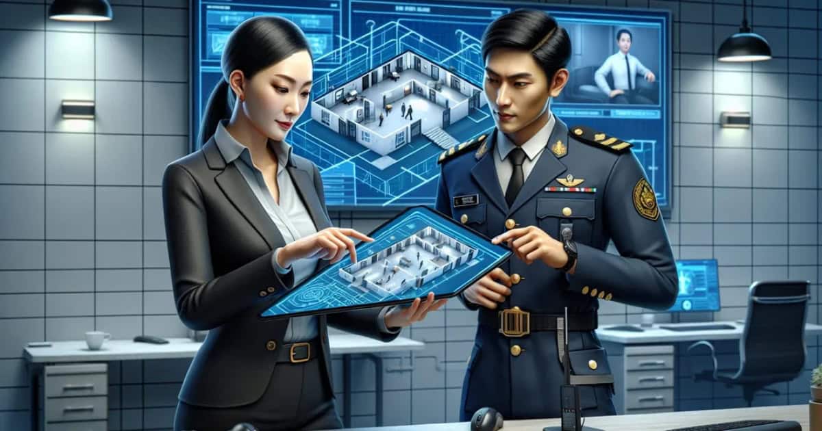 什么是安保服务业务？