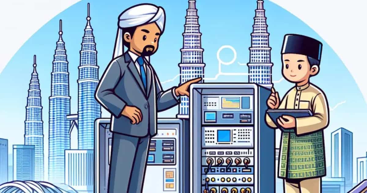 Apakah itu Perniagaan Telekomunikasi?