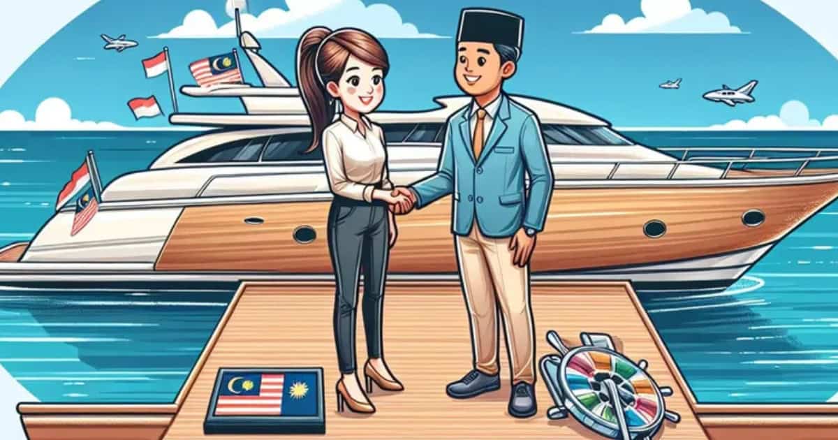 Apa Itu Perniagaan Sewa Yacht?