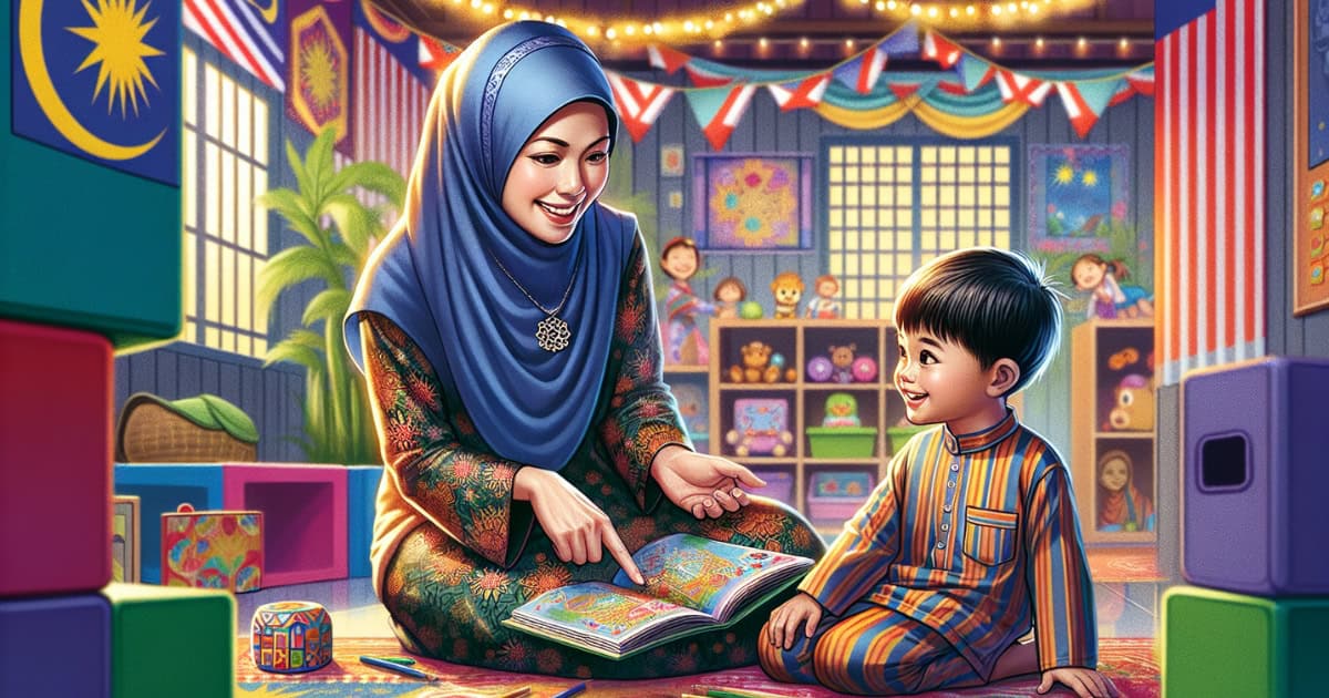 Kenapa Anda Patut Memulakan Perniagaan Pusat Penjagaan Kanak-Kanak di Malaysia