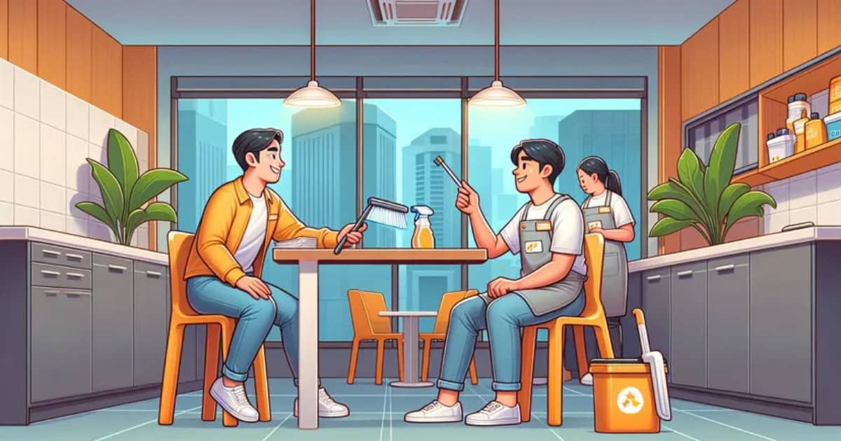 Kenapa Anda Perlu Memulakan Perniagaan Perkhidmatan Pembersihan di Malaysia