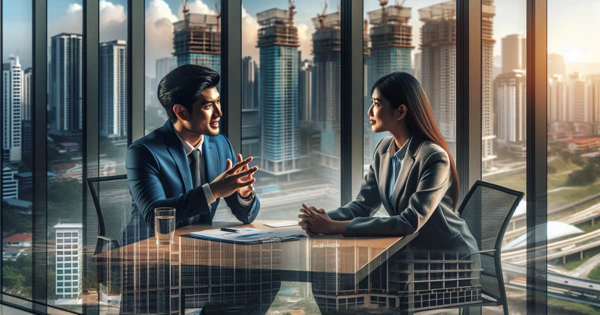 Mengapa Anda Harus Memulakan Perniagaan Pembinaan di Malaysia