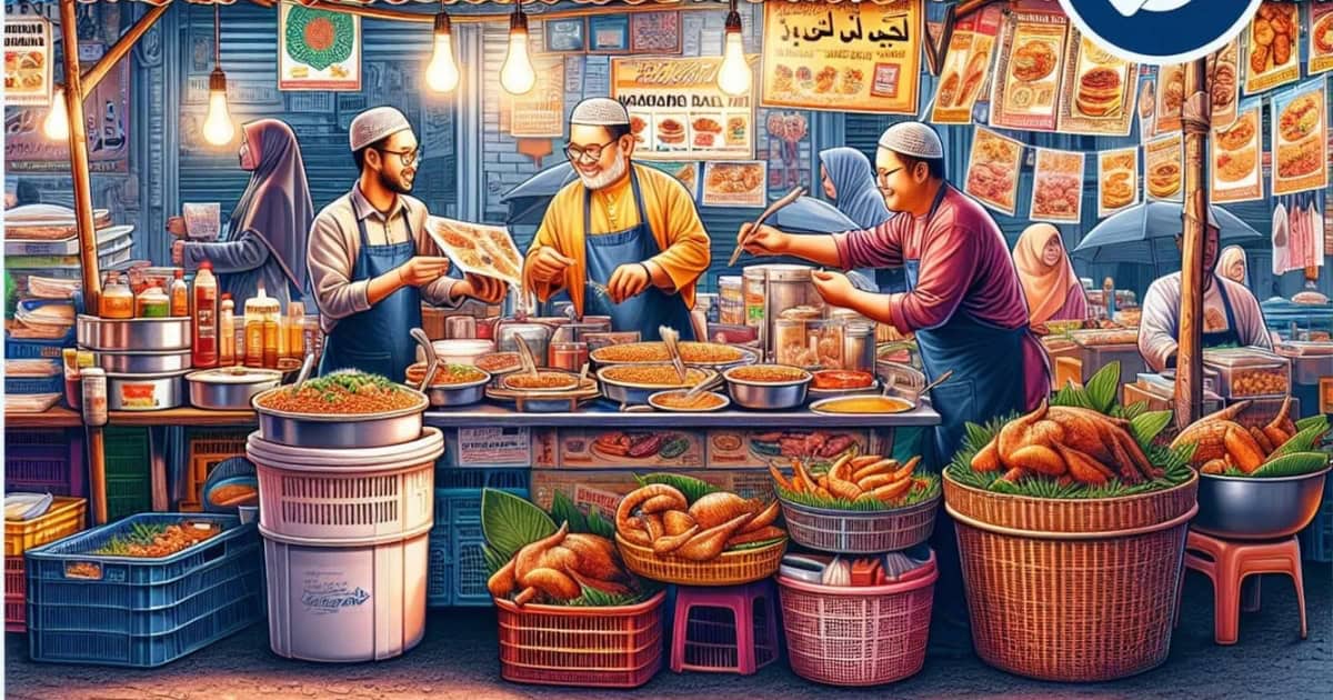 Kenapa Anda Perlu Memulakan Perniagaan Bersijil Halal di Malaysia