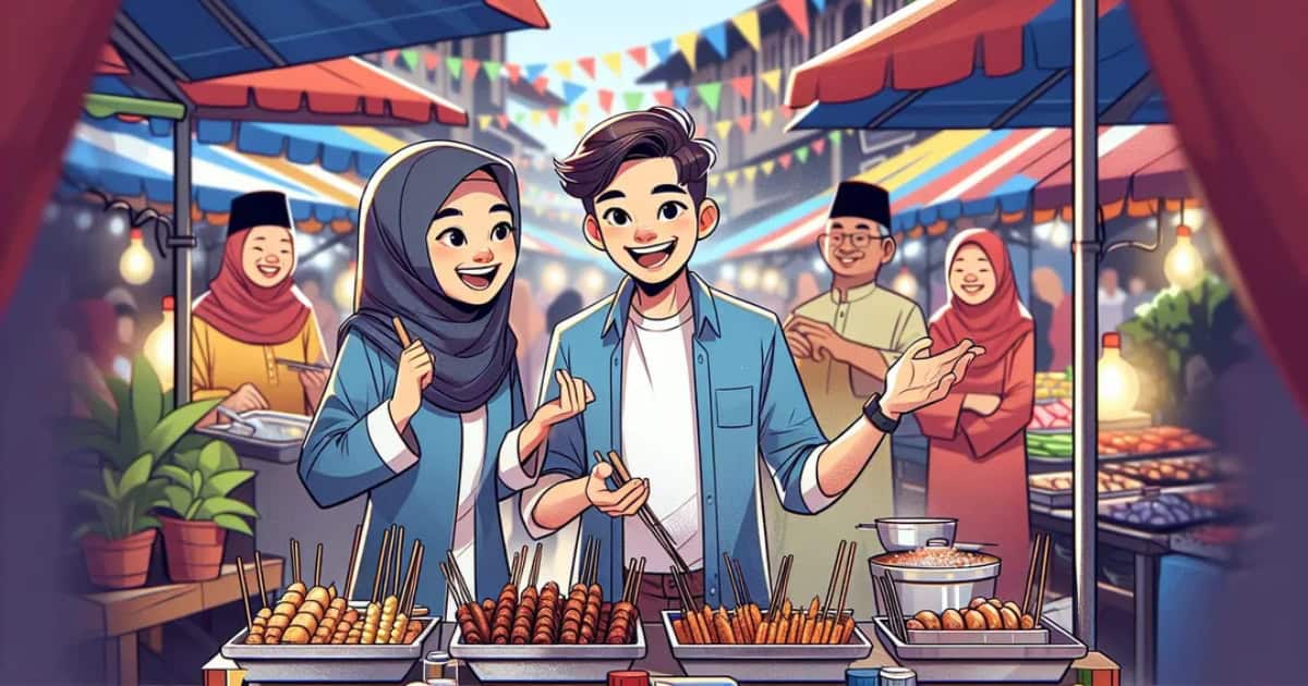 Kenapa Anda Patut Memulakan Perniagaan Gerai Penjaja di Malaysia