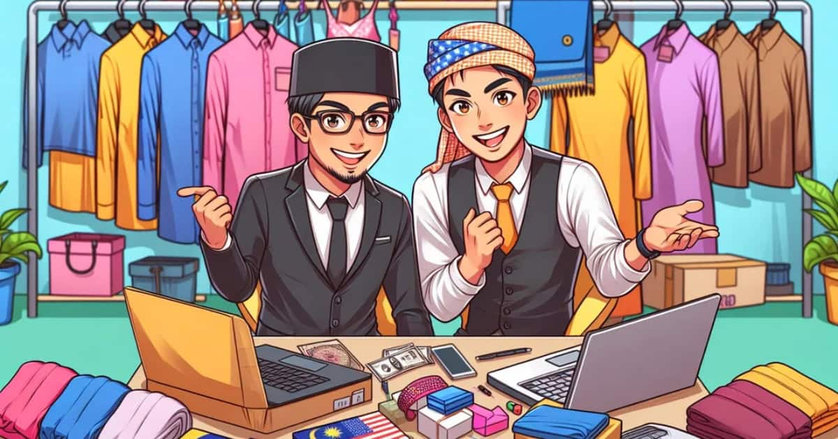 Kenapa Anda Perlu Memulakan Perniagaan Runcit di Malaysia