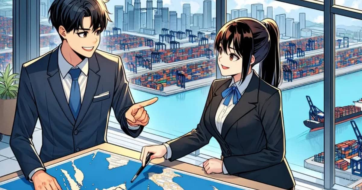 Kenapa Anda Perlu Memulakan Perniagaan Penghantaran di Malaysia