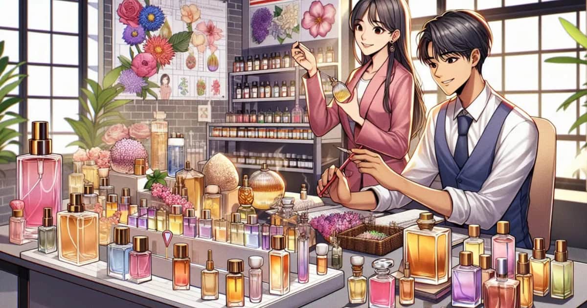 Mengapa Anda Perlu Memulakan Bar Perfume dan Wangian Khas di Malaysia
