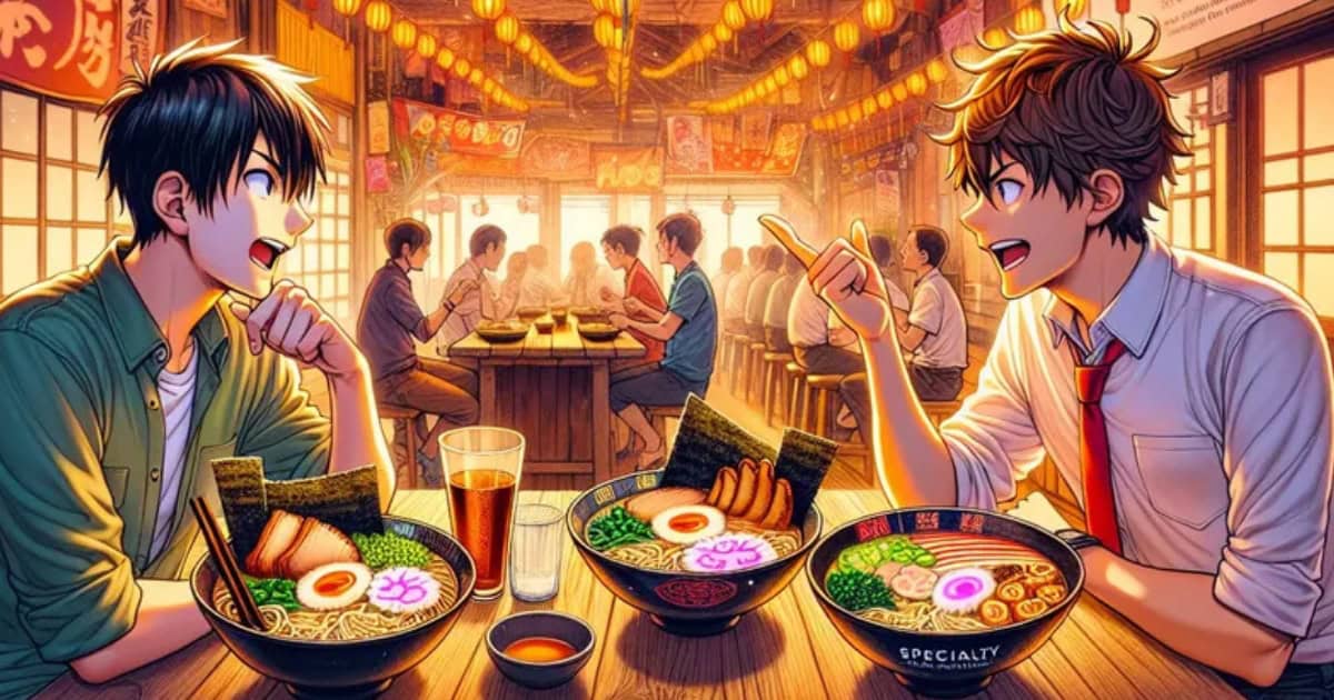 为什么你应该在马来西亚开设特色拉面店