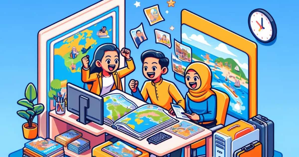 Kenapa Anda Patut Memulakan Perniagaan Agensi Pelancongan di Malaysia