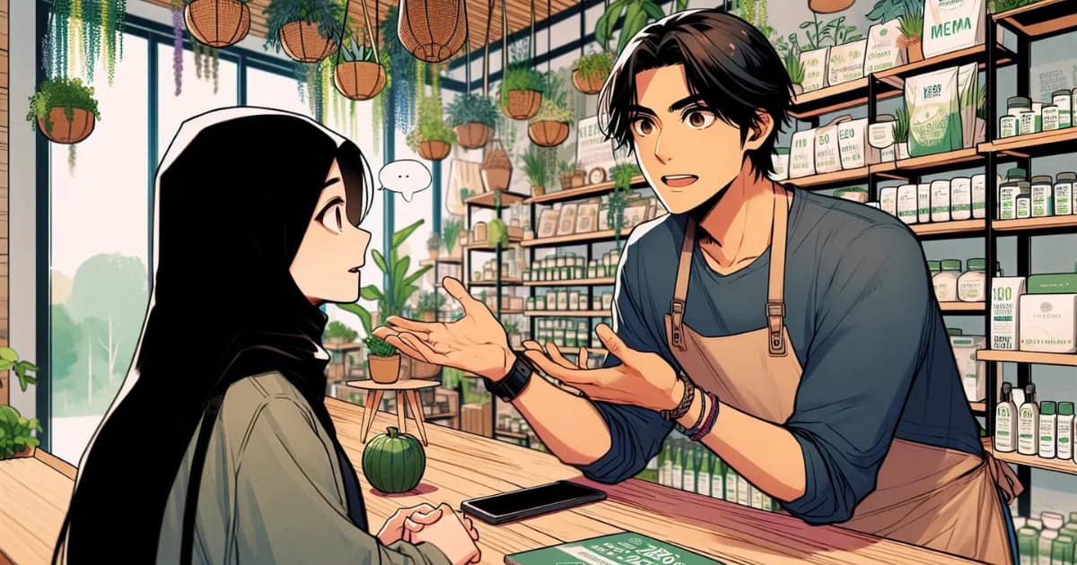 为什么在马来西亚开设零废物商店
