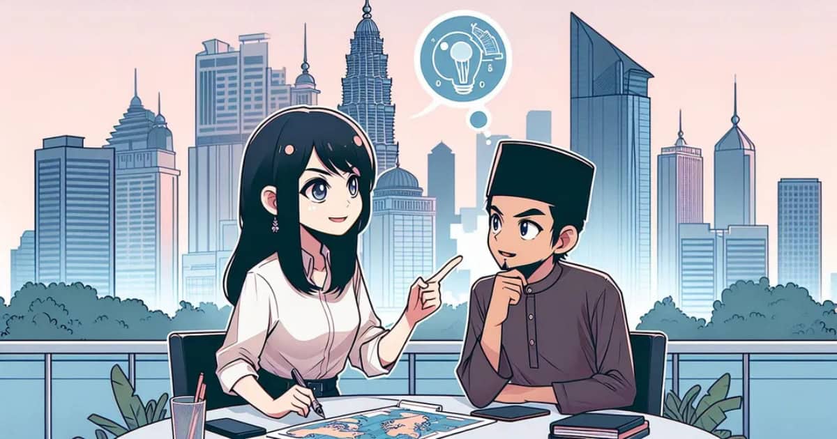 为什么您应该在马来西亚开设广告代理公司