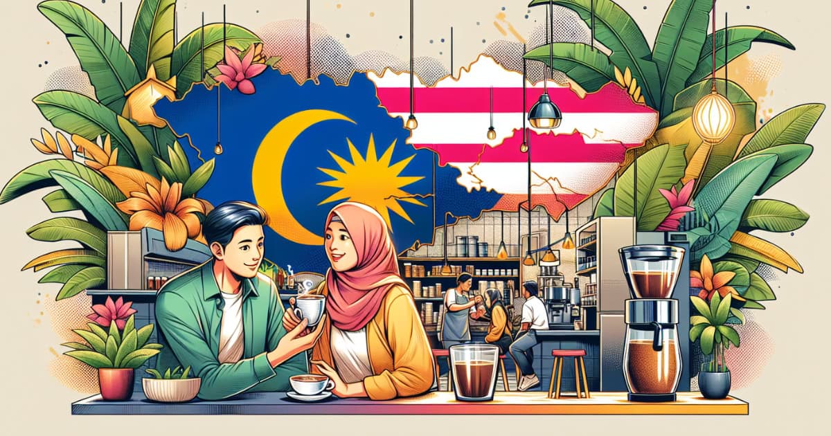 Mengapa Anda Perlu Memulakan Perniagaan Kedai Kopi di Malaysia