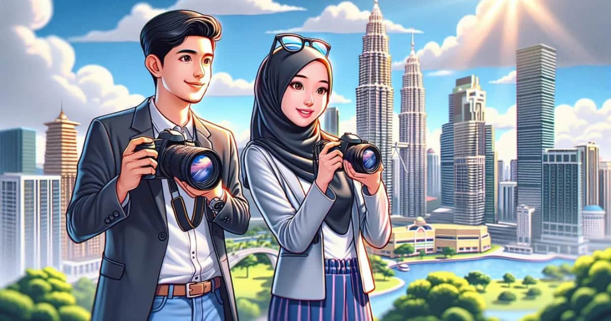 Kenapa Anda Perlu Memulakan Perniagaan Fotografi di Malaysia