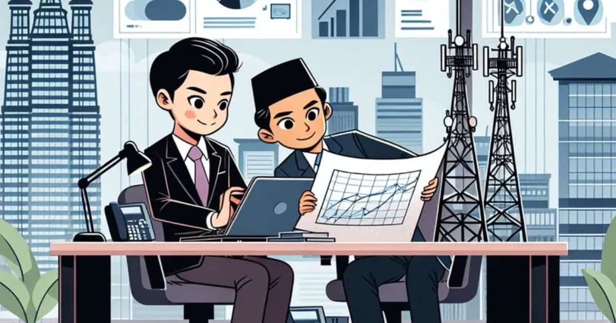 Kenapa Anda Perlu Memulakan Perniagaan Telekomunikasi di Malaysia