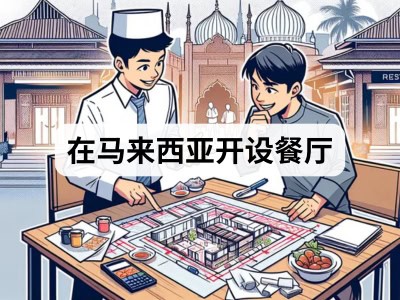 在马来西亚开设餐厅