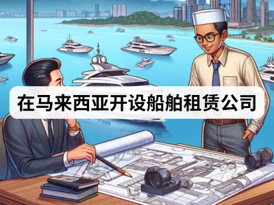 在马来西亚开设船舶租赁公司