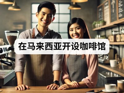 在马来西亚开设咖啡馆