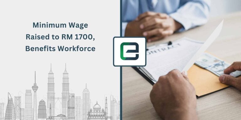 Malaysian Workforce to Benefit from Minimum Wage Raise