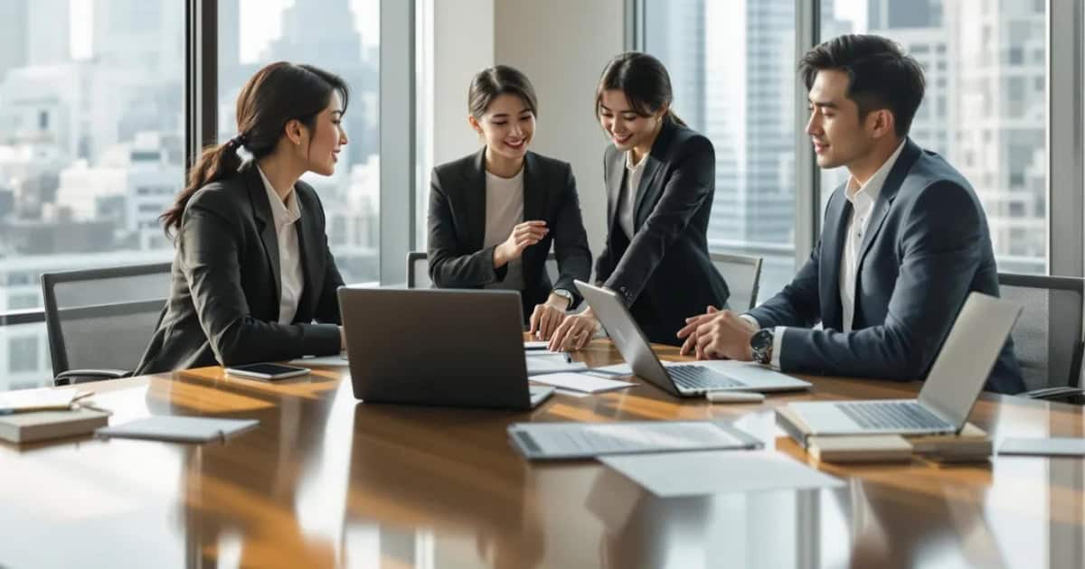 Langkah-langkah Terperinci untuk Menubuhkan Firma Audit Anda