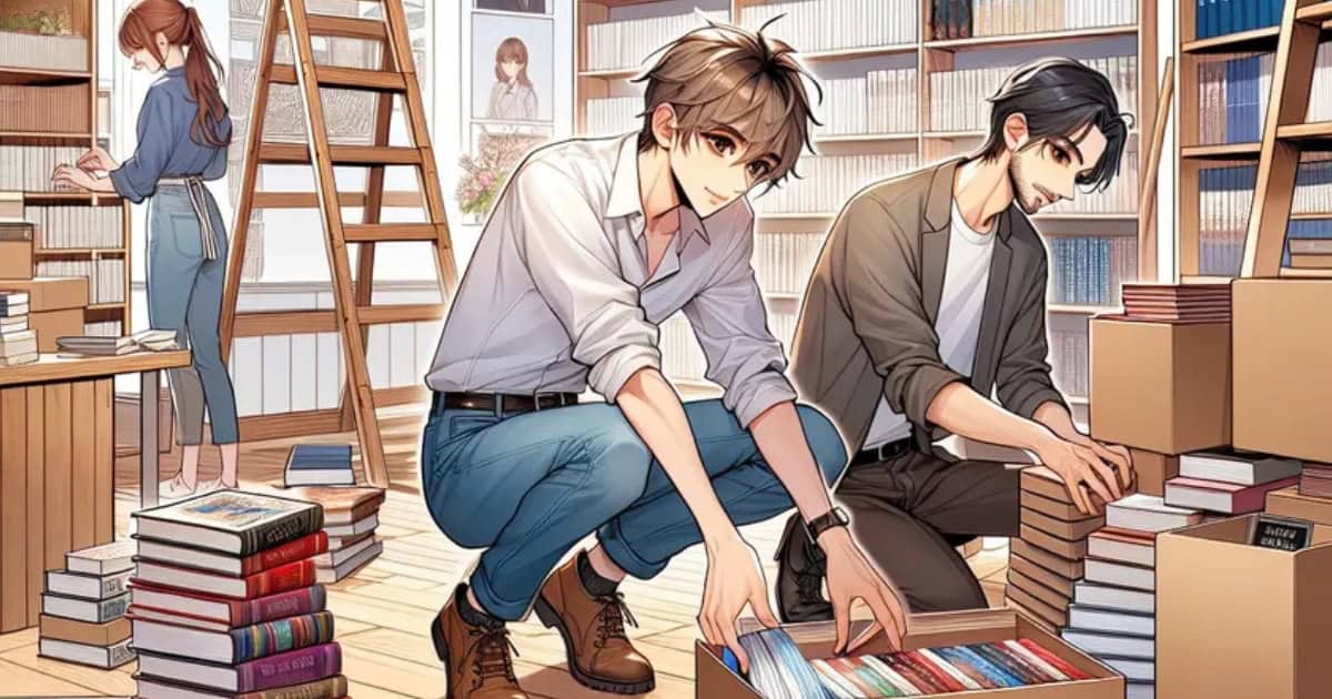 Langkah Terperinci untuk Menubuhkan Kedai Buku Fizikal Anda