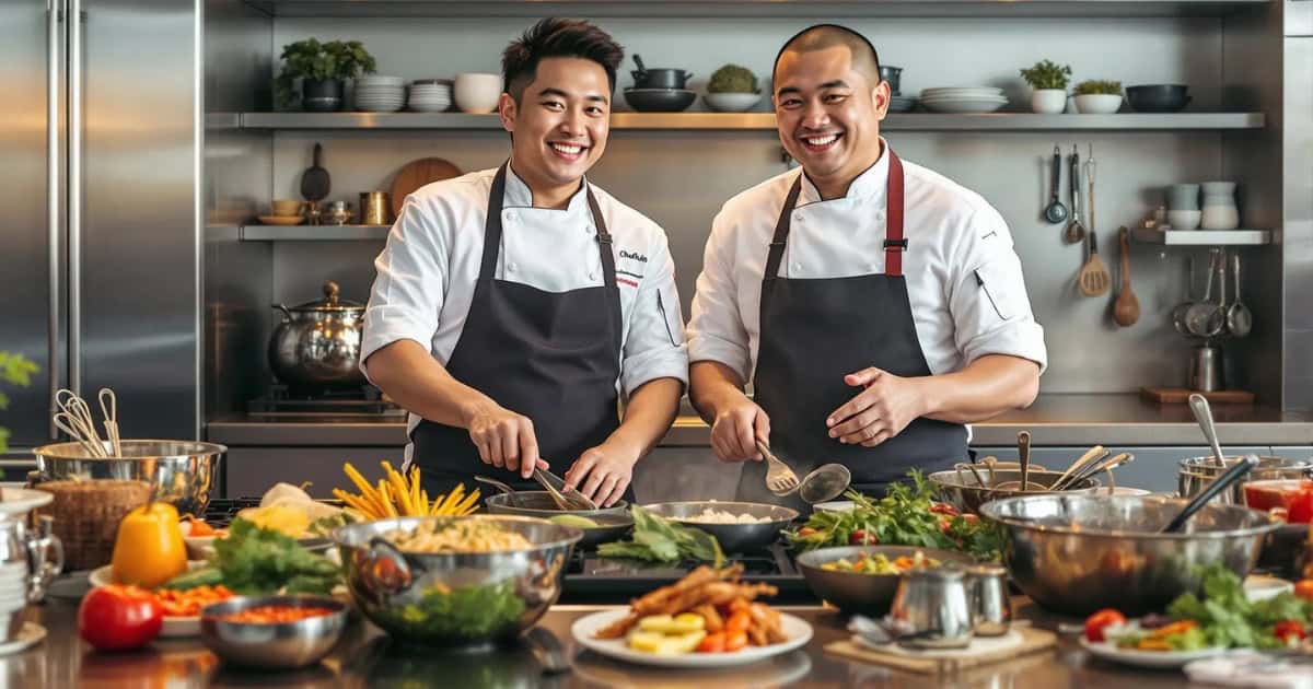 建立您的烹饪学校业务的详细步骤