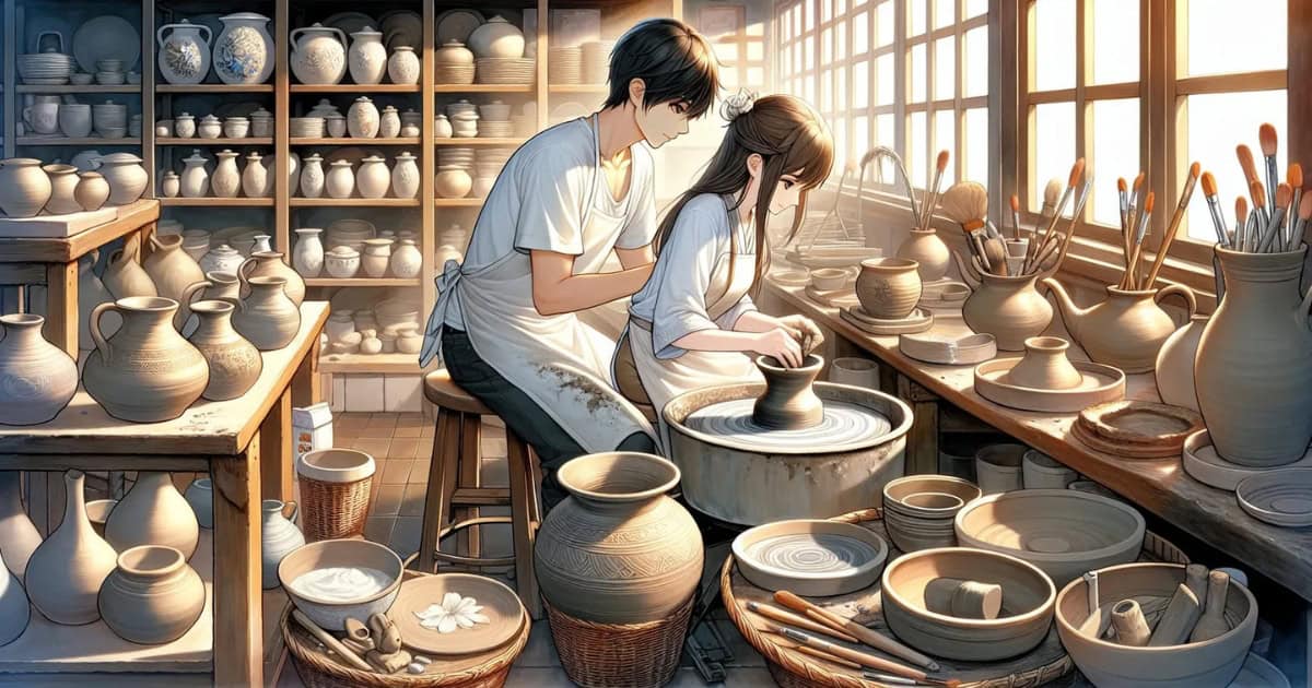建立陶艺工作室的详细步骤