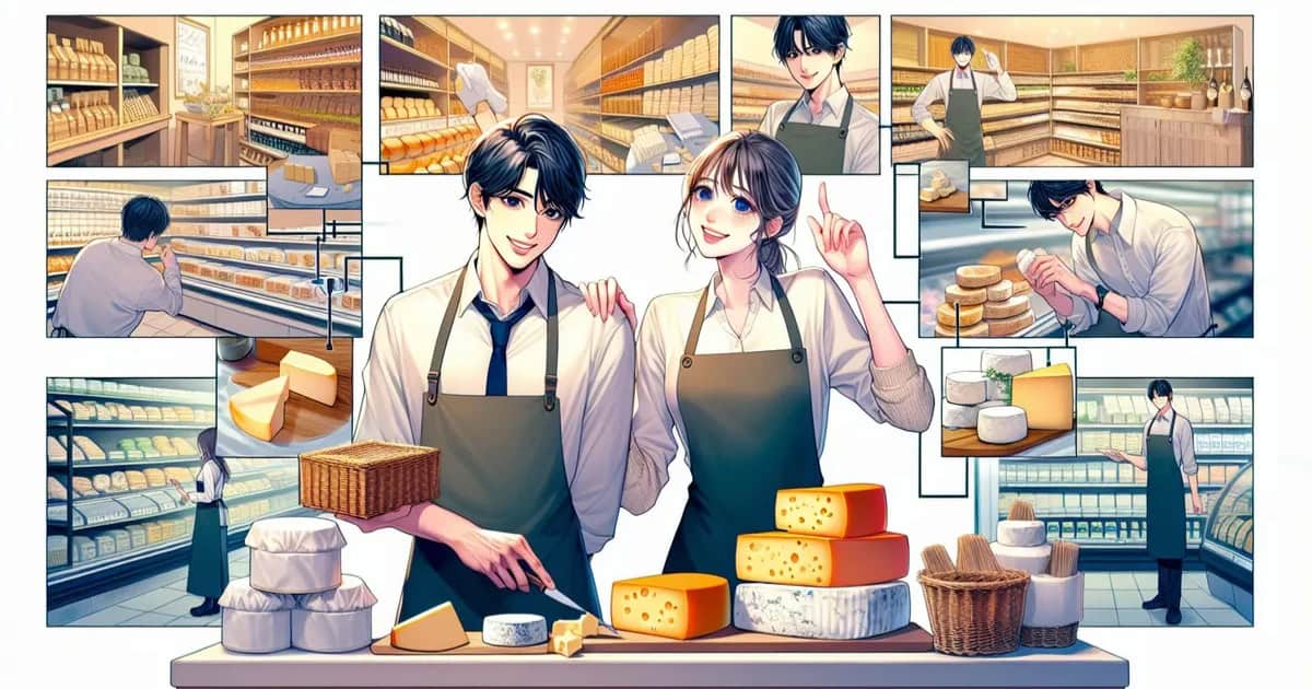 Langkah Terperinci untuk Menubuhkan Kedai Keju dan Tenusu Khas Anda