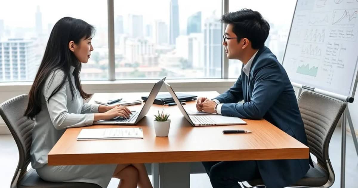 財務規劃方面