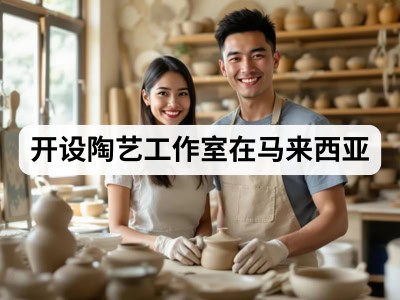 开设陶艺工作室在马来西亚