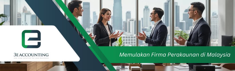 Memulakan Firma Perakaunan di Malaysia