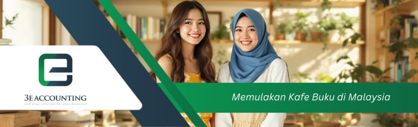 Memulakan Kafe Buku di Malaysia