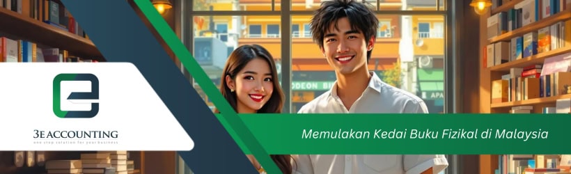 Memulakan Kedai Buku Fizikal di Malaysia