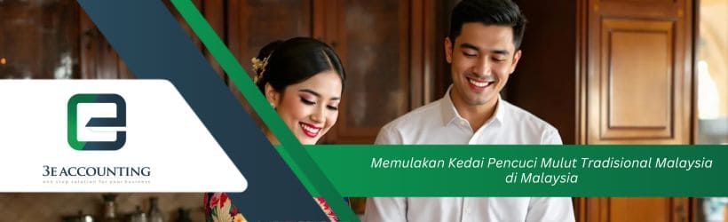 Memulakan Kedai Pencuci Mulut Tradisional Malaysia di Malaysia
