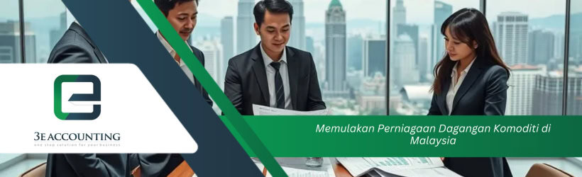 Memulakan Perniagaan Dagangan Komoditi di Malaysia