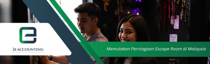 Memulakan Perniagaan Escape Room di Malaysia