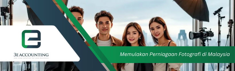 Memulakan Perniagaan Fotografi di Malaysia