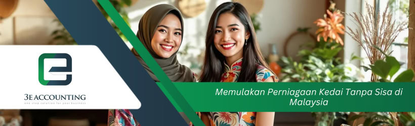 Memulakan Perniagaan Kedai Tanpa Sisa di Malaysia