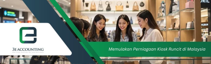 Memulakan Perniagaan Kiosk Runcit di Malaysia