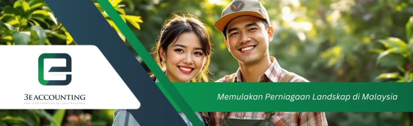 Memulakan Perniagaan Landskap di Malaysia