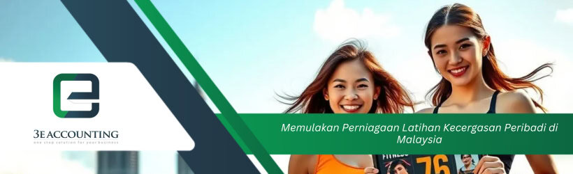 Memulakan Perniagaan Latihan Kecergasan Peribadi di Malaysia 