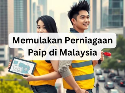 Memulakan Perniagaan Paip di Malaysia 