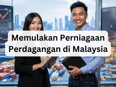 Memulakan Perniagaan Perdagangan di Malaysia