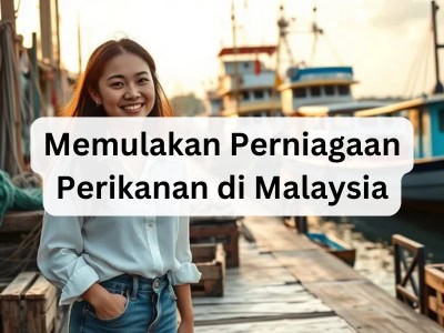 Memulakan Perniagaan Perikanan di Malaysia
