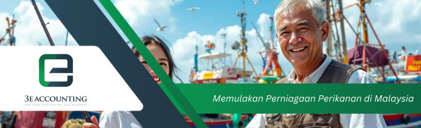 Memulakan Perniagaan Perikanan di Malaysia