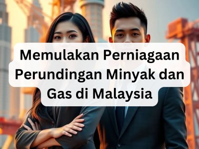 Memulakan Perniagaan Perundingan Minyak dan Gas di Malaysia