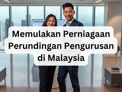 Memulakan Perniagaan Perundingan Pengurusan di Malaysia 