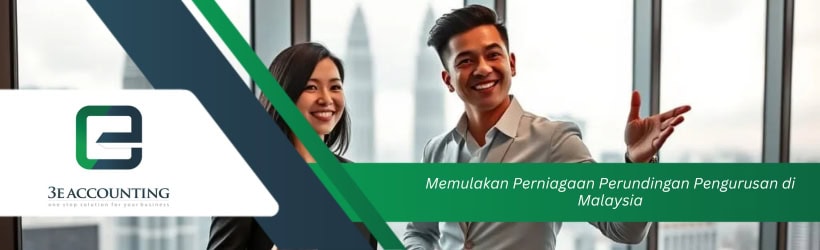 Memulakan Perniagaan Perundingan Pengurusan di Malaysia 